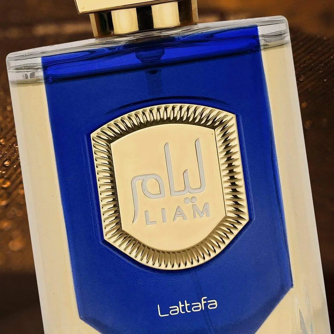 Liam Blue Shine Lattafa EDP (100ml)
