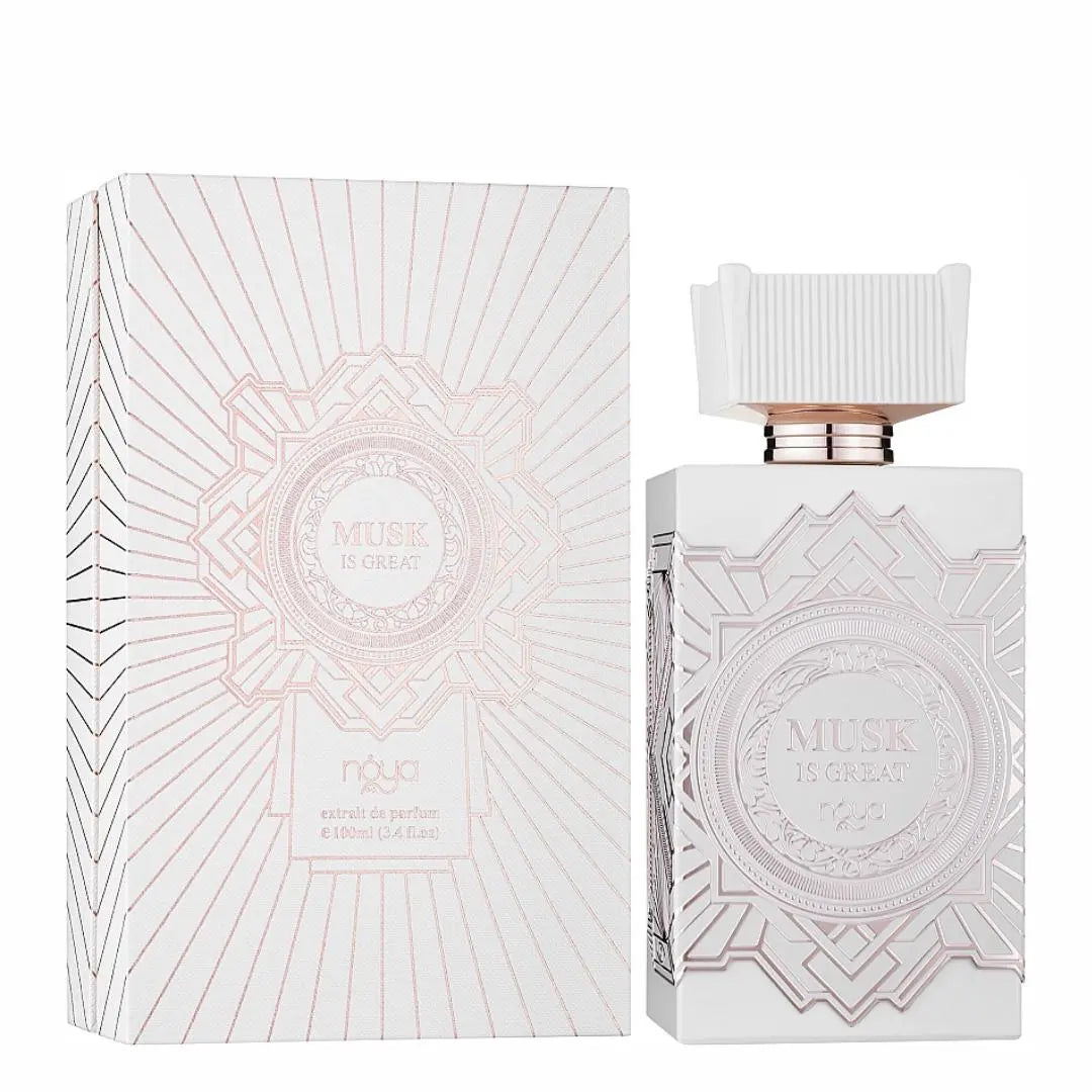 Musk Is Great Noya Afnan EDP (100ml)
