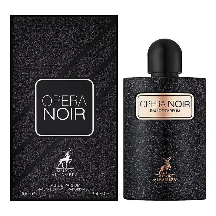 Opera Noir Maison Alhambra EDP (100ml)