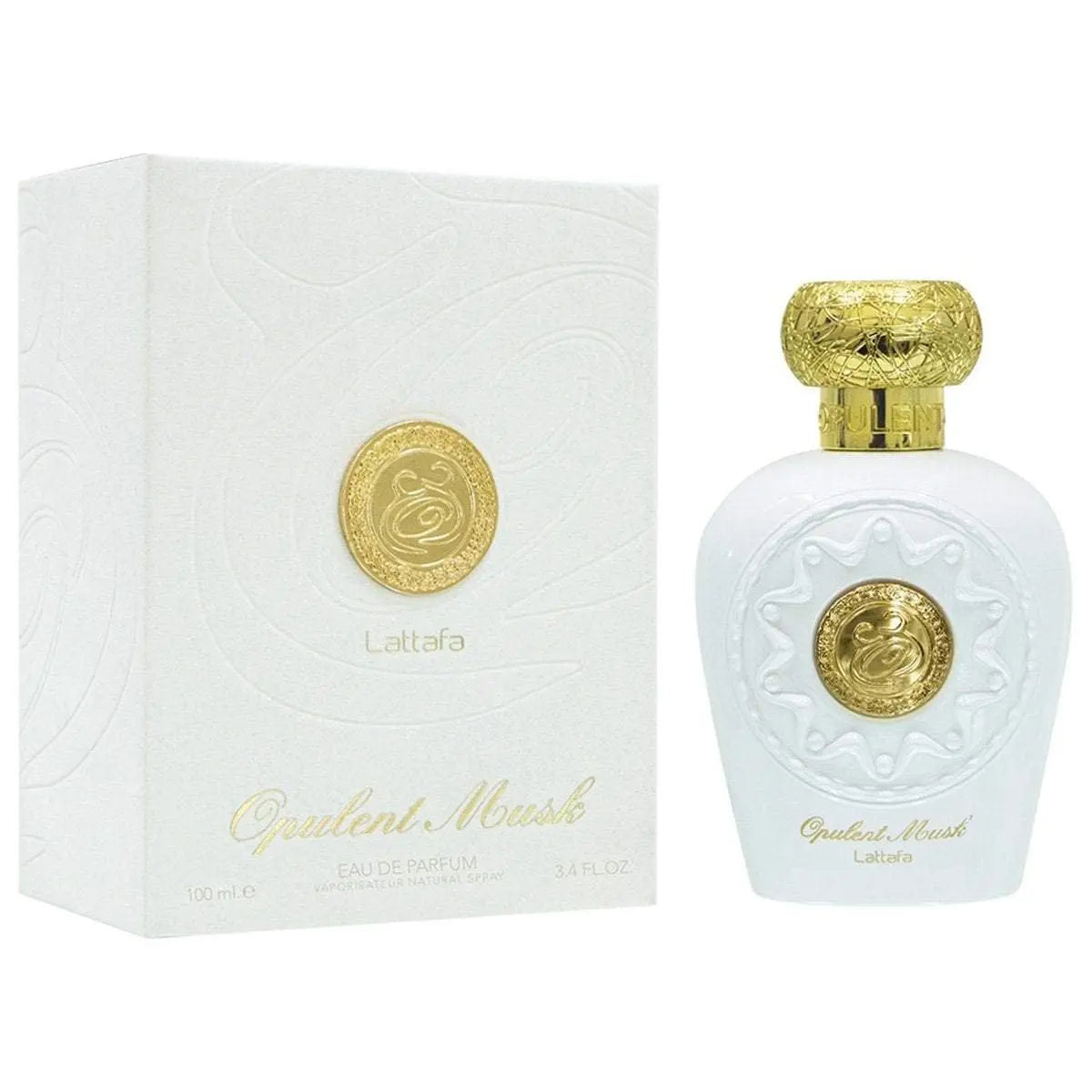 Opulent Musk Lattafa EDP (100ml)