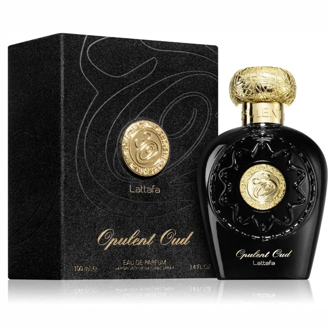 Opulent Oud Lattafa EDP (100 ml)