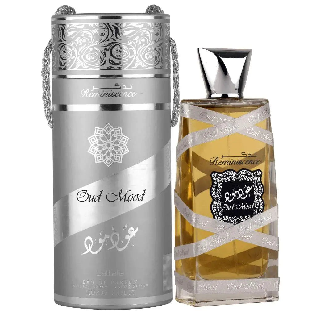 Oud Mood Reminiscence Lattafa EDP (100ml)