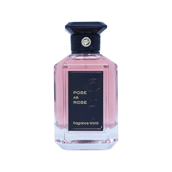 Pose as Rose Fragrance World EDP (100ml)