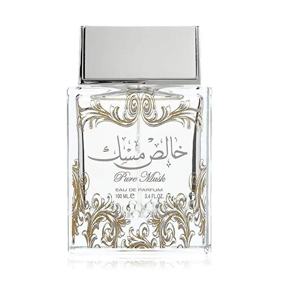 Pure Khalis Musk Lattafa EDP (100ml)
