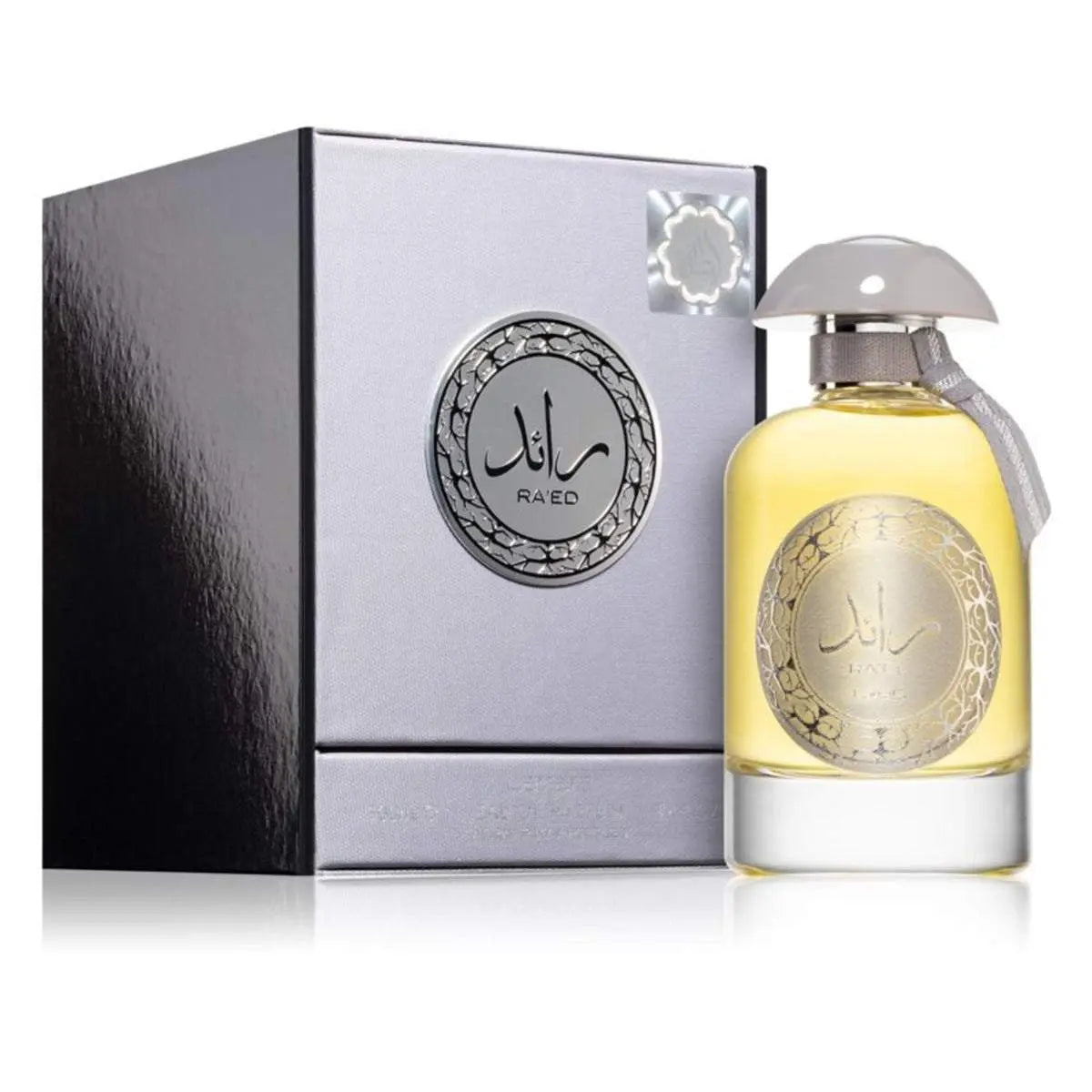 Ra'ed Silver Lattafa EDP (100ml)