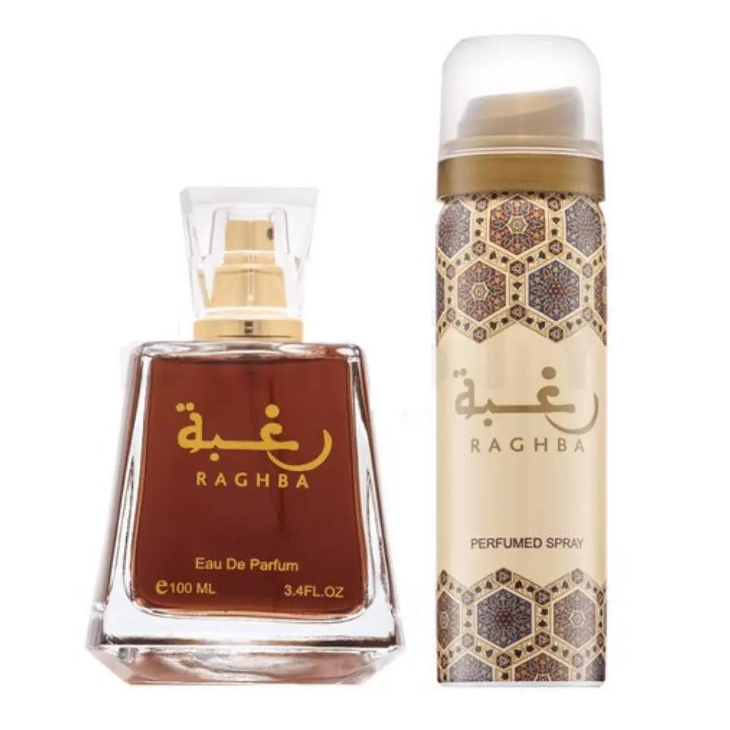 Raghba Lattafa EDP (100ml)