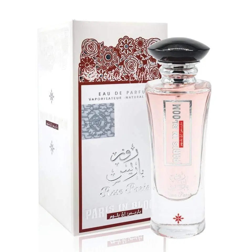 Rose Paris In Bloom Ard Al Zaafaran EDP (100ml)