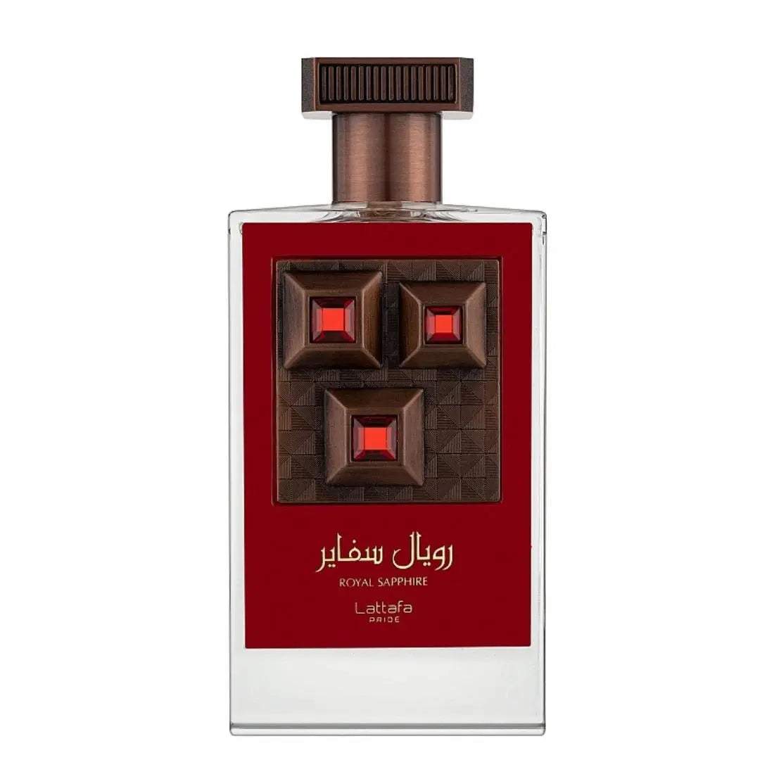 Lattafa Pride Royal Sapphire EDP (100ml)