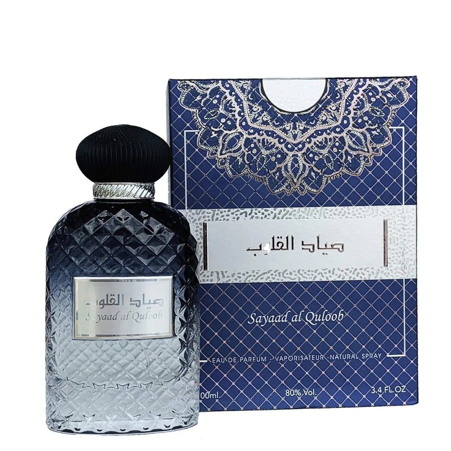 Sayaad Al Quloob Ard Al Zaafaran EDP (100ml)