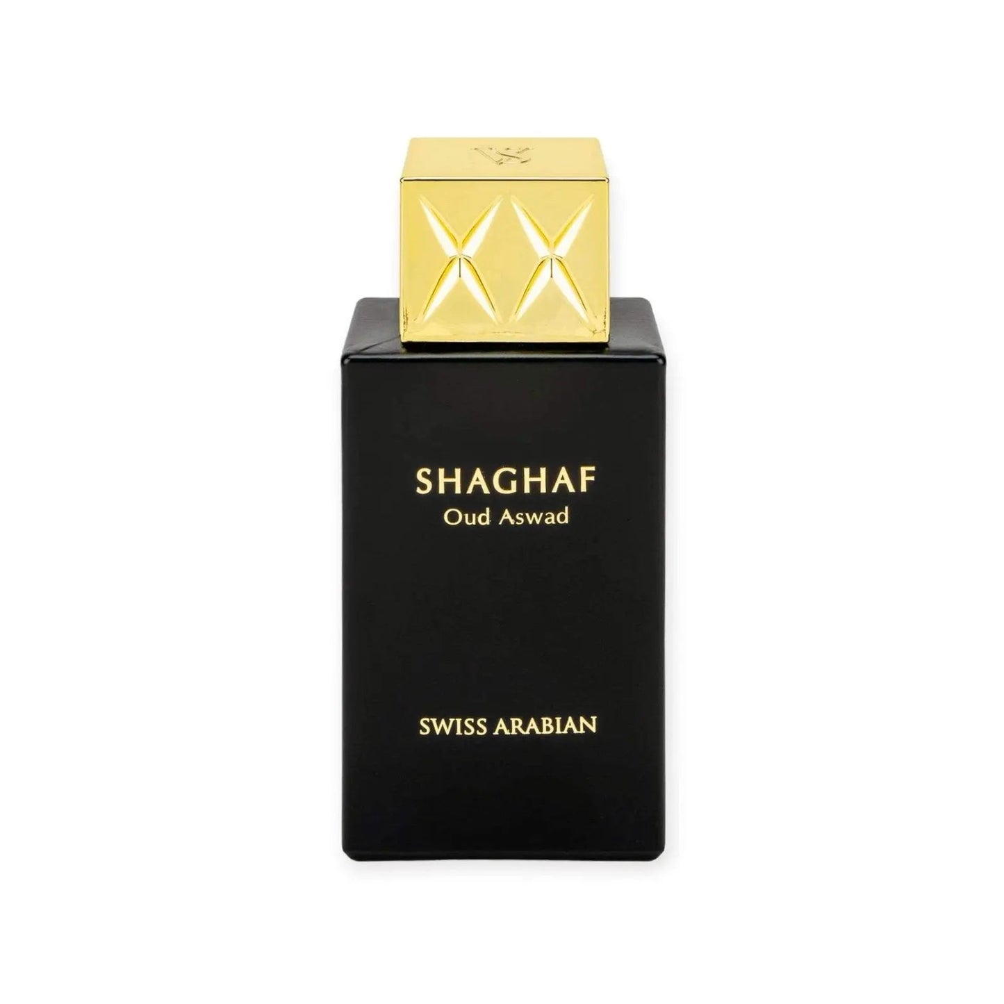 Shaghaf Oud Aswad Swiss Arabian EDP (75ml)