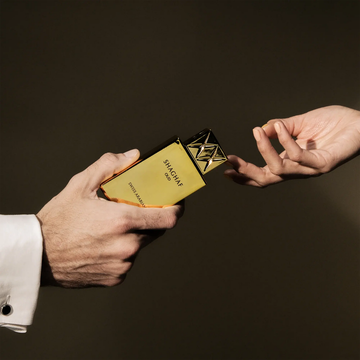 Shaghaf Oud Swiss Arabian EDP (75ml)