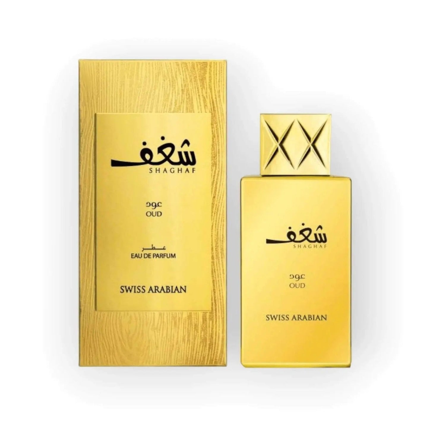 Shaghaf Oud Swiss Arabian EDP (75ml)