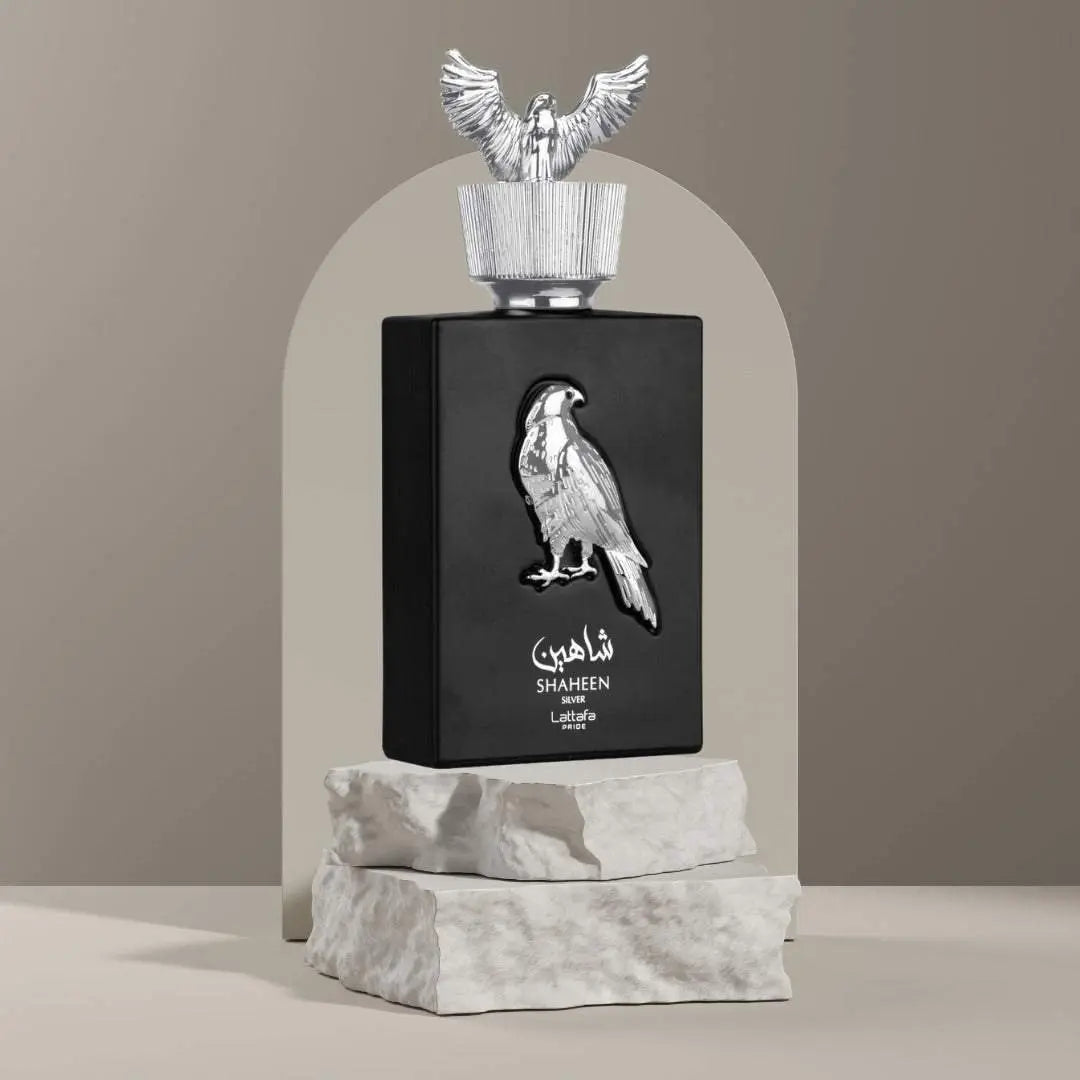 Shaheen Silver Lattafa Pride EDP (100ml)