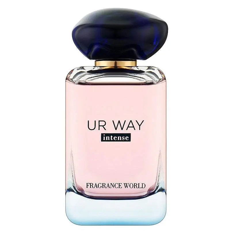 UR Way Intense Fragrance World EDP (100ml)