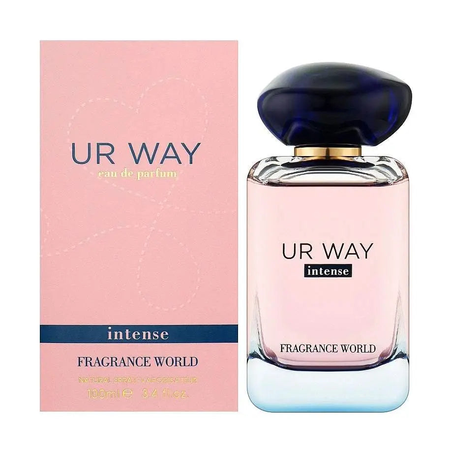 UR Way Intense Fragrance World EDP (100ml)