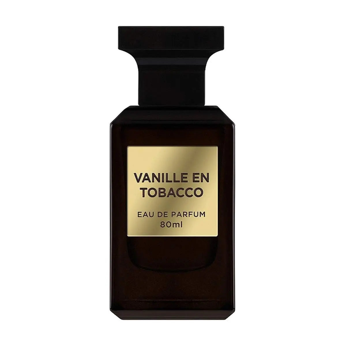 Vanille En Tobacco Fragrance World EDP