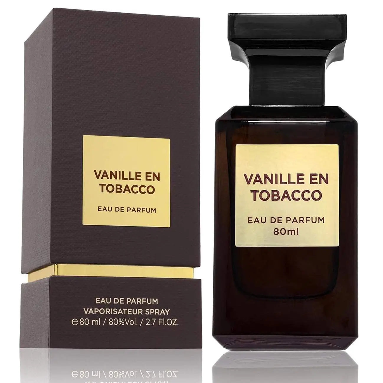 Vanille En Tobacco Fragrance World EDP