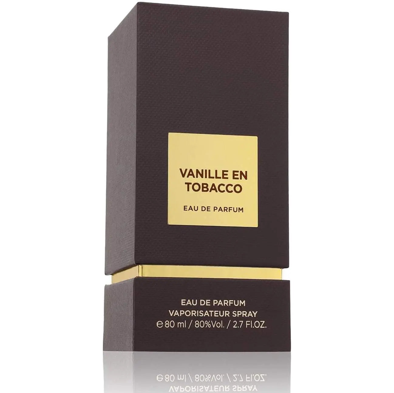 Vanille En Tobacco Fragrance World EDP