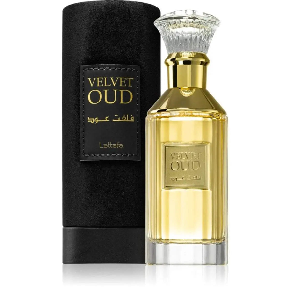 Velvet Oud Lattafa EDP (100ml)