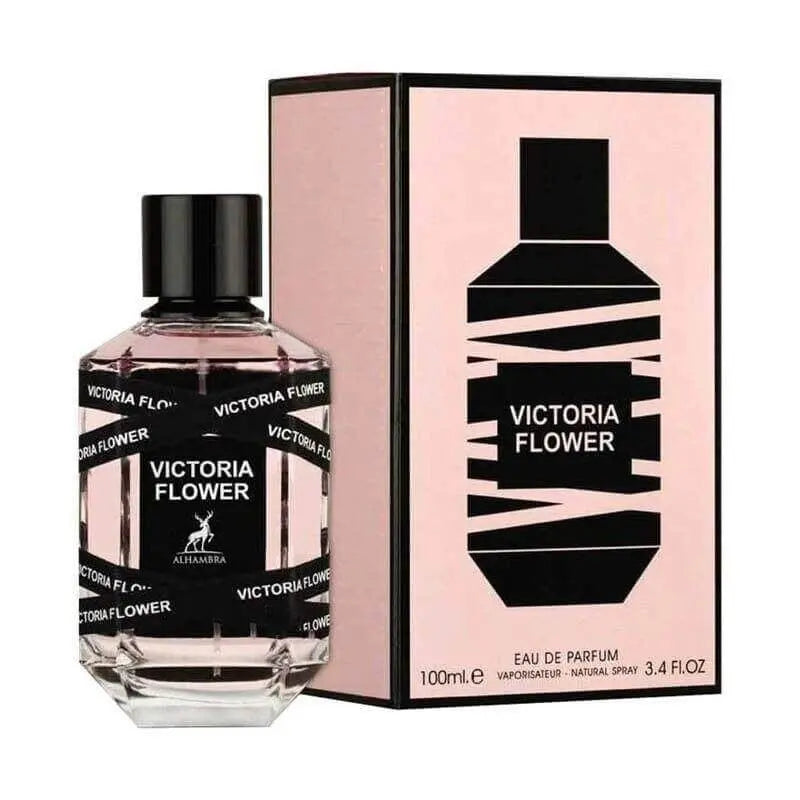 Victoria Flower Maison Alhambra EDP (100ml)
