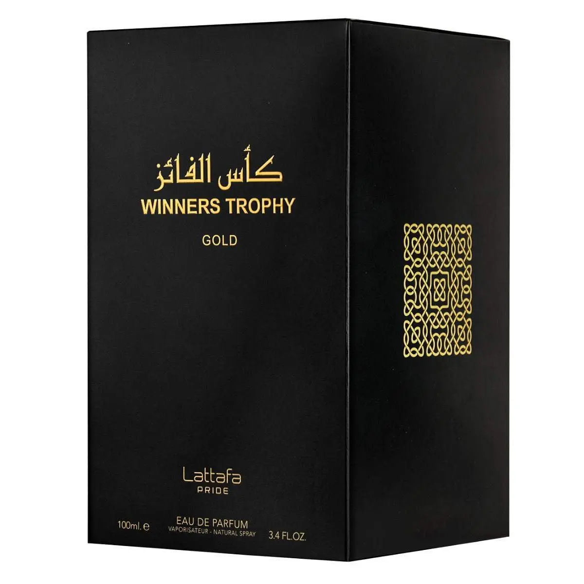 Winners Trophy Gold Lattafa Pride EDP (100ml)
