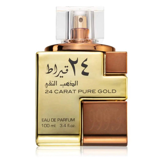 24 Carat Pure Gold Fragrance World EDP (100ml)
