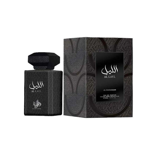 Al Wataniah Al Layl EDP (100ml)