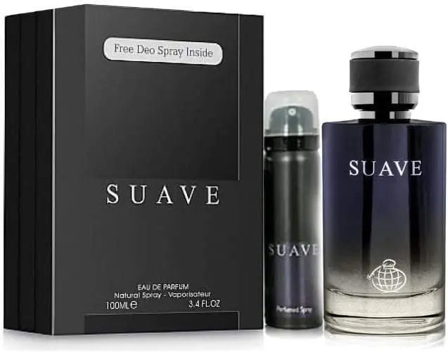 Suave Fragrance World EDP (100ml)