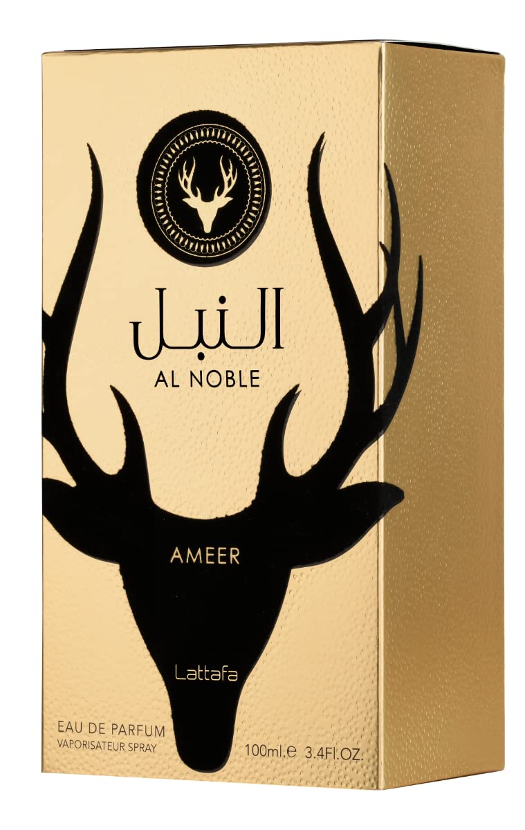 Al Noble Ameer Lattafa EDP (100ml)