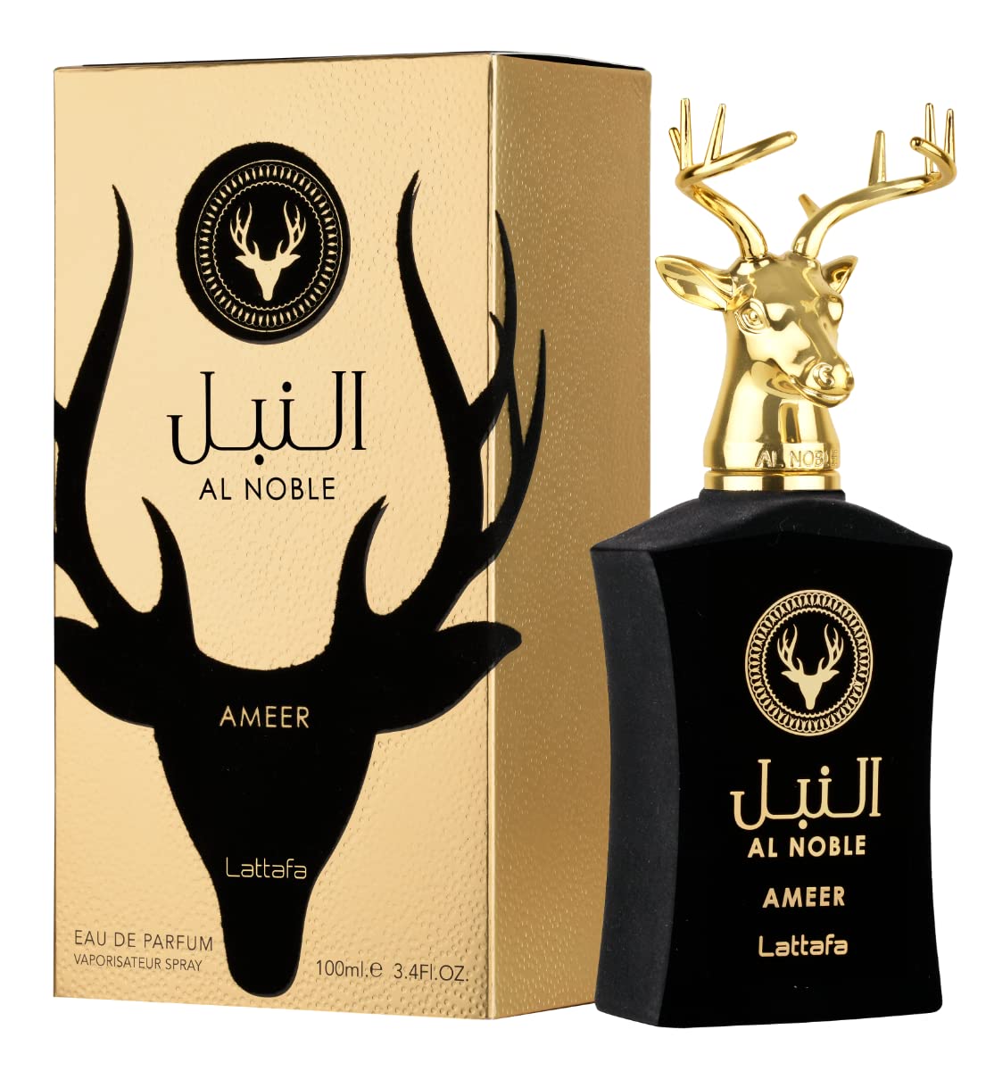 Al Noble Ameer Lattafa EDP (100ml)