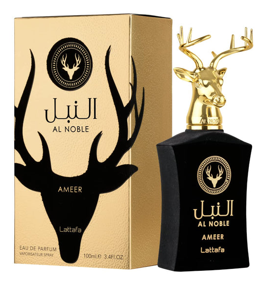 Al Noble Ameer Lattafa EDP (100ml)