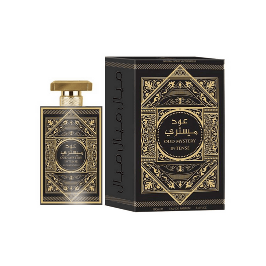 Al Wataniah Oud Mystery Intense EDP (100ml)
