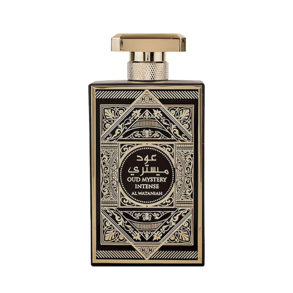 Al Wataniah Oud Mystery Intense EDP (100ml)