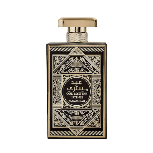Al Wataniah Oud Mystery Intense EDP (100ml)