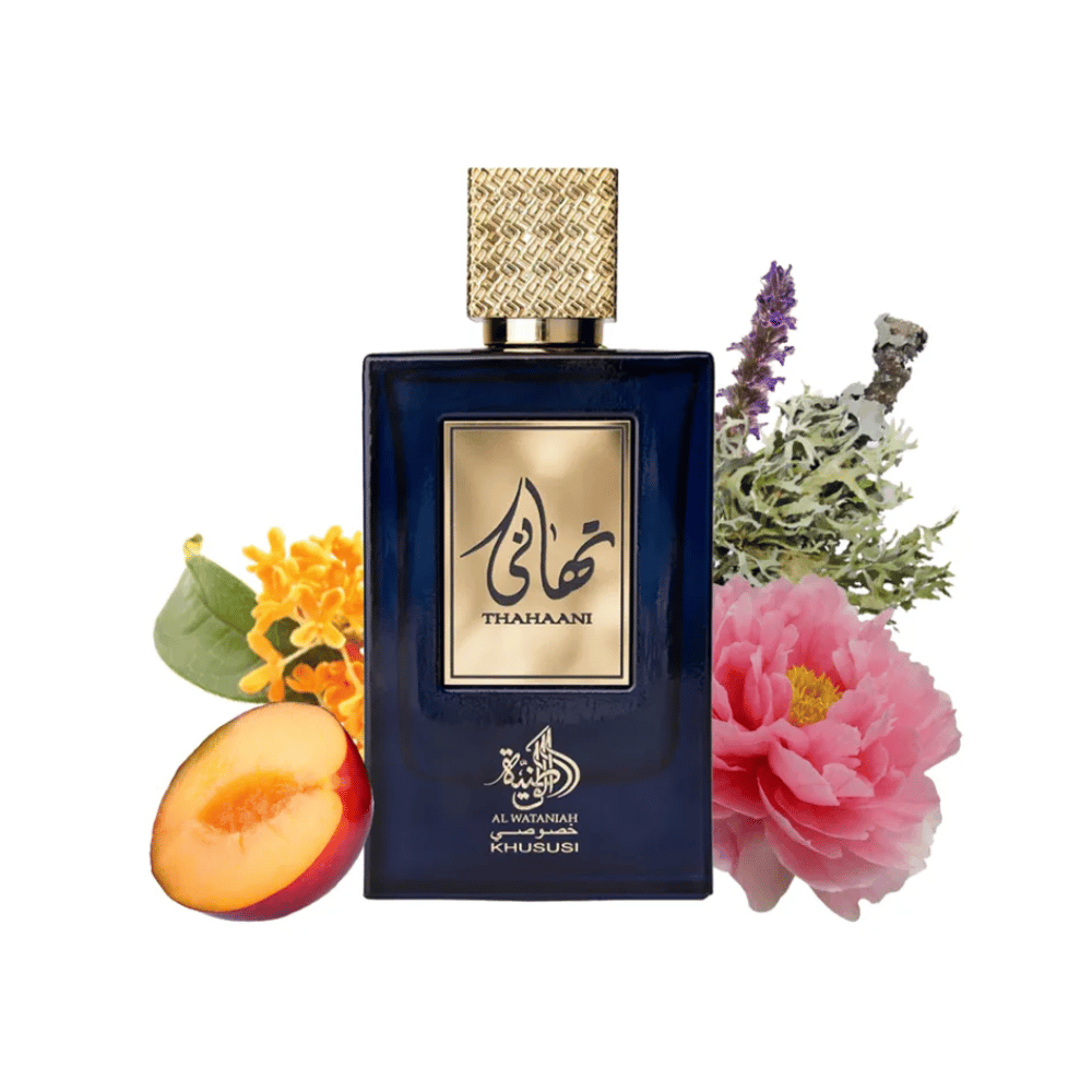 Al Wataniah Thahaani EDP (100ml)