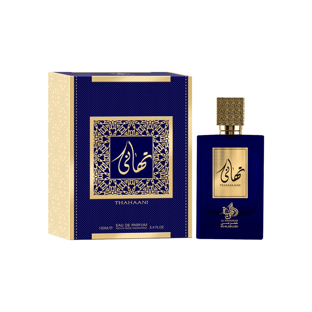 Al Wataniah Thahaani EDP (100ml)