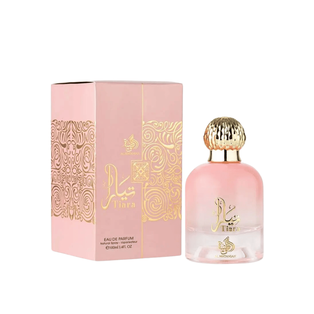 Al Wataniah Tiara Pink EDP (100ml)