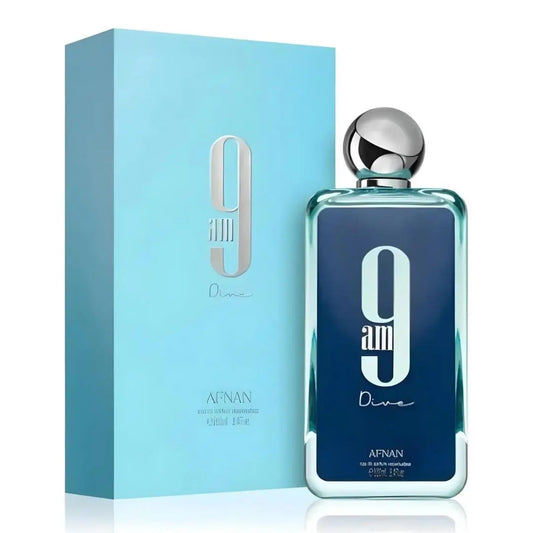 9am Dive Afnan EDP (100ml)