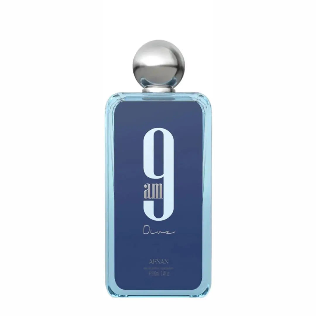 9am Dive Afnan EDP (100ml)