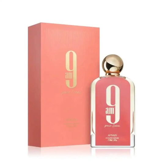 9am Pour Femme Afnan EDP (100ml)