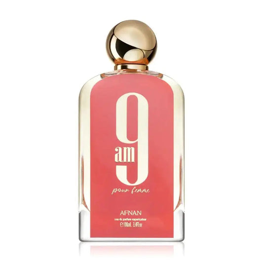 9am Pour Femme Afnan EDP (100ml)