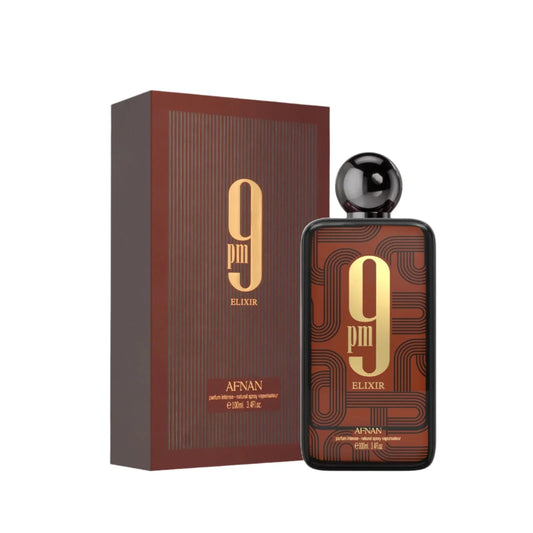 9pm Elixir Afnan EDP (100ml)