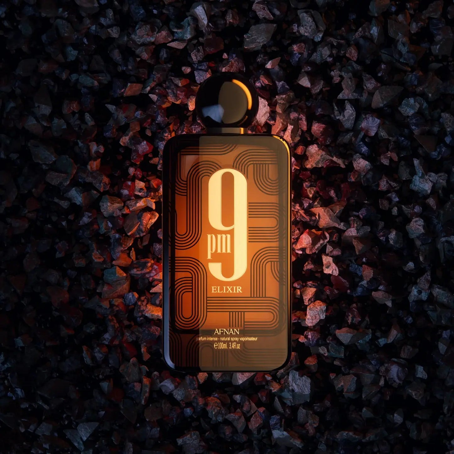 9pm Elixir Afnan EDP (100ml)