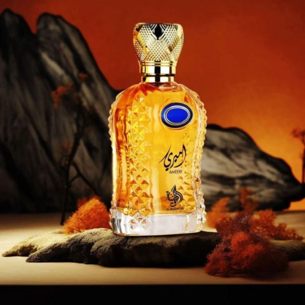 Al Wataniah Ameeri EDP (100ml)