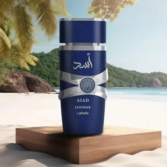 Asad Zanzibar Lattafa EDP (100ml)