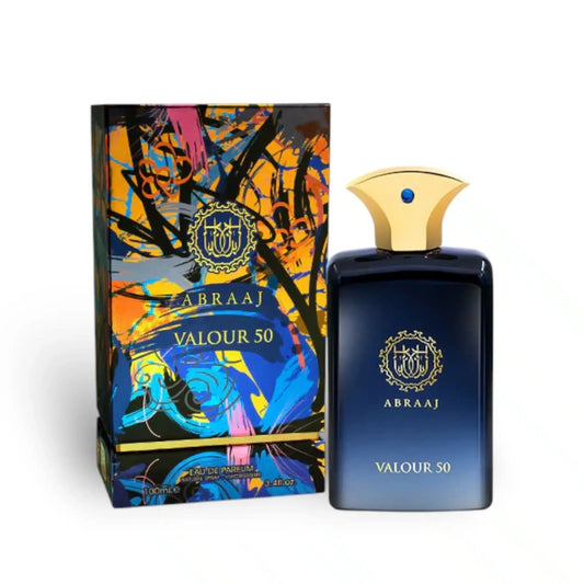 Abraaj Valour 50 French Avenue EDP (100ml)