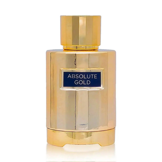 Absolute Gold Fragrance World EDP (100ml)