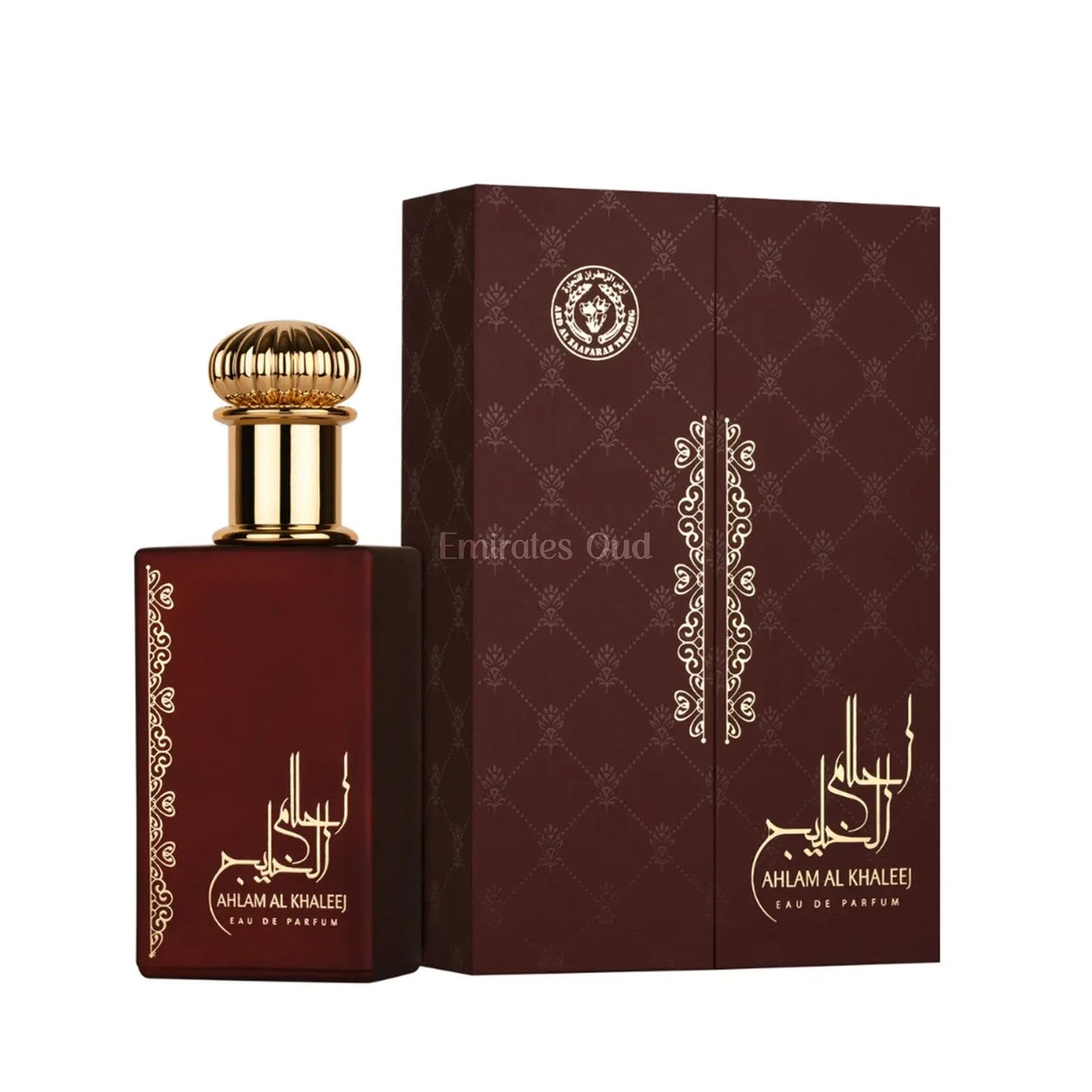 Ahlam Al Khaleej Ard Al Zaafaran EDP (100ml)