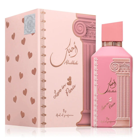 Ahubbak Ard Al Zaafaran EDP (100ml)