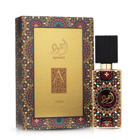 Ajwad Lattafa EDP (60ml)